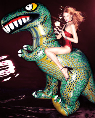 Lara Stone pic #395458