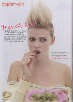Lara Stone pic #222158