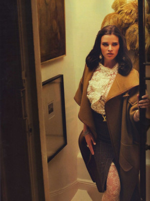 photo 15 in Lara Stone gallery [id187200] 2009-09-16 00:00:00