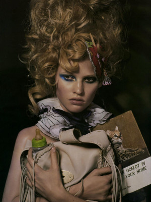 Lara Stone pic #357425