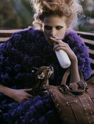 Lara Stone pic #357422