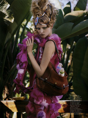 Lara Stone pic #357423