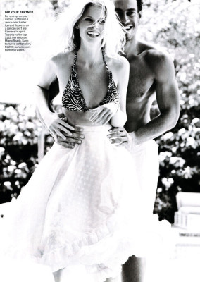 Lara Stone pic #373529