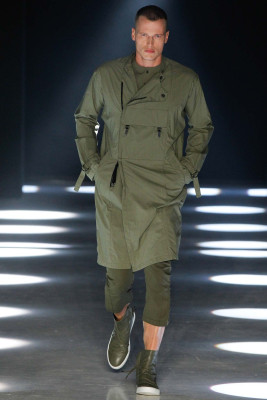 Lars Burmeister for  Alexandre Plokhov SS 2016 New York