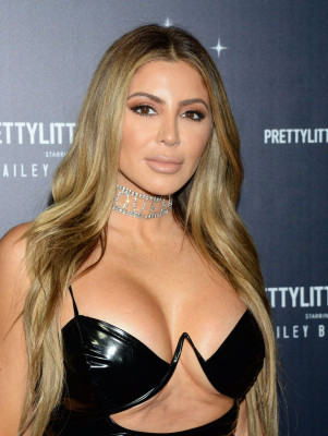 Larsa Pippen – PrettyLittleThing x Hailey Baldwin Event in LA 11/05/2018