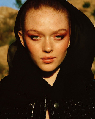 Larsen Thompson – Photoshoot for Grazia Italia March 2019