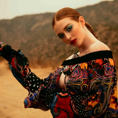 Larsen Thompson – Photoshoot September 2020