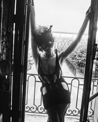 Larsen Thompson – Faddy Magazine, Fall 2023