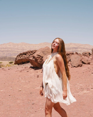Larsen Thompson – Photo Shoot, May 2023