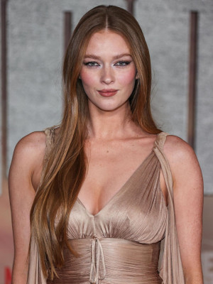 Larsen Thompson – “Rebel Moon Part One A Child Of Fire” Premiere in LA