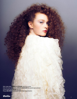 Larsen Thompson – Bello Magazine March 2018