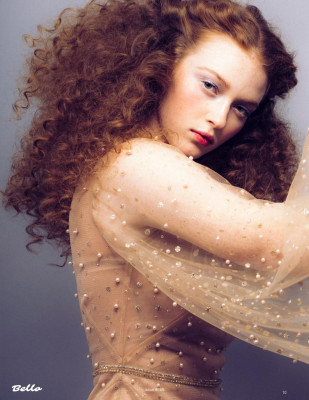 Larsen Thompson – Bello Magazine March 2018