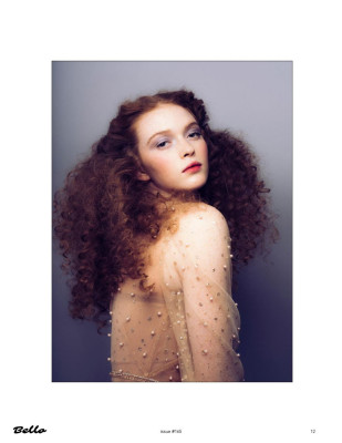 Larsen Thompson – Bello Magazine March 2018