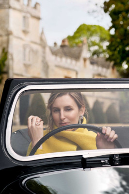 Laura Carmichael – Town & Country UK Autumn 2019 Issue