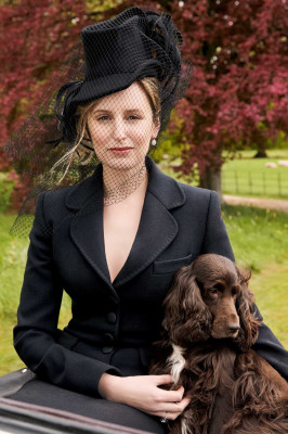 Laura Carmichael – Town & Country UK Autumn 2019 Issue