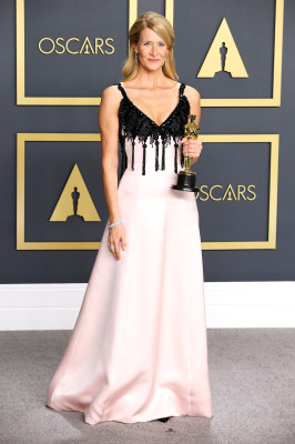 Laura Dern - 92nd Annual Academy Awards in Los Angeles (Press Room) / 09.02.2020