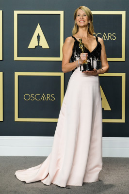 Laura Dern - 92nd Annual Academy Awards in Los Angeles (Press Room) / 09.02.2020