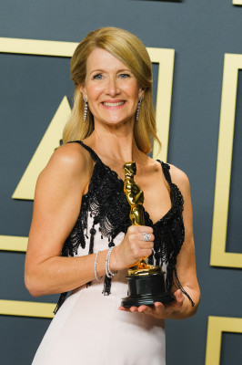Laura Dern - 92nd Annual Academy Awards in Los Angeles (Press Room) / 09.02.2020