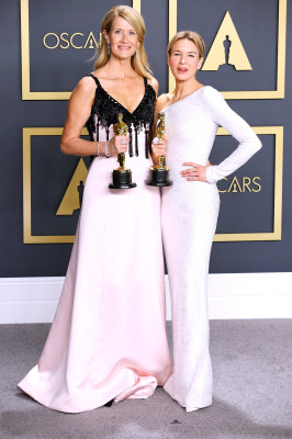 Laura Dern - 92nd Annual Academy Awards in Los Angeles (Press Room) / 09.02.2020