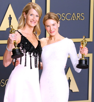 Laura Dern - 92nd Annual Academy Awards in Los Angeles (Press Room) / 09.02.2020