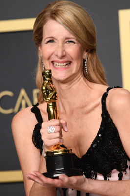 Laura Dern - 92nd Annual Academy Awards in Los Angeles (Press Room) / 09.02.2020