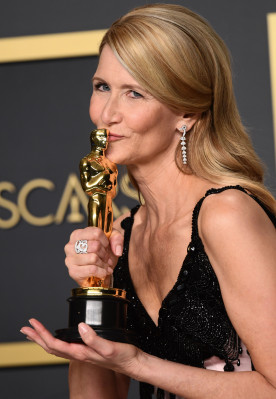 Laura Dern - 92nd Annual Academy Awards in Los Angeles (Press Room) / 09.02.2020