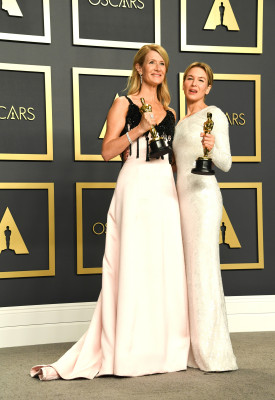 Laura Dern - 92nd Annual Academy Awards in Los Angeles (Press Room) / 09.02.2020