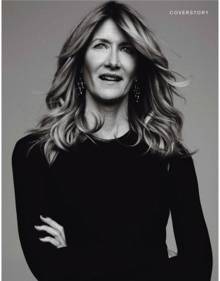 Laura Dern – D la Repubblica Magazine 06/08/2019 Issue