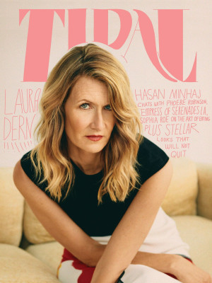 Laura Dern – Tidal Magazine Fall 2018