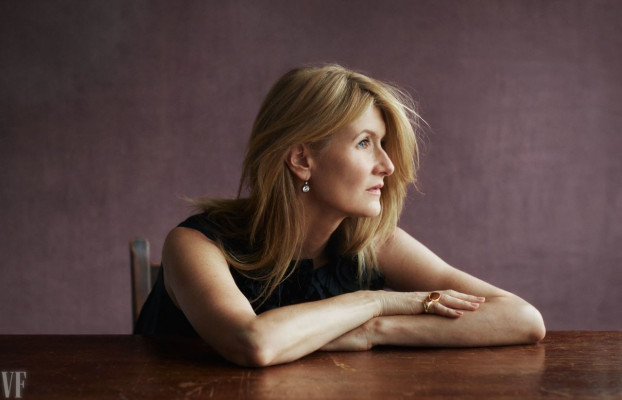 Laura Dern – Vanity Fair February 2019 Cover and Photos