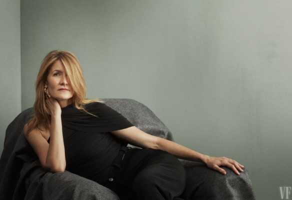 Laura Dern – Vanity Fair February 2019 Cover and Photos