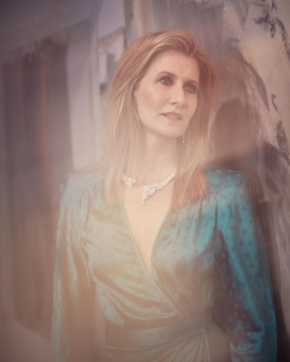 Laura Dern for Modern Luxury // 2019