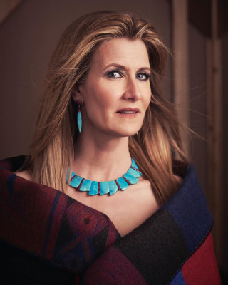 Laura Dern for Modern Luxury // 2019
