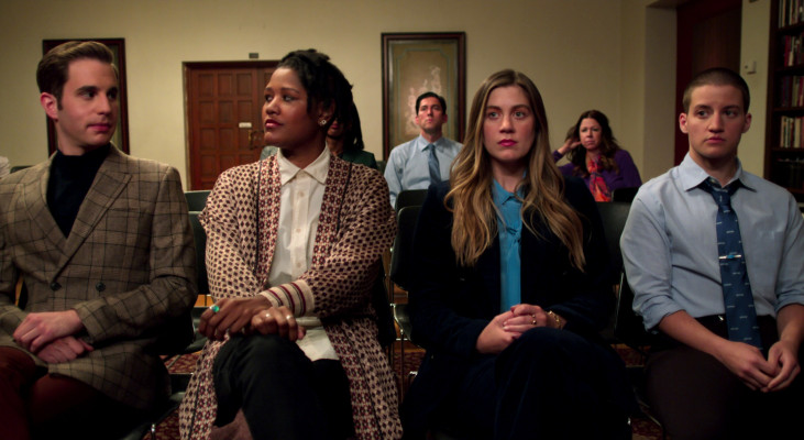 Laura Dreyfuss - The Politician (2019)