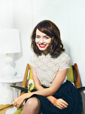 Laura Haddock pic #864451