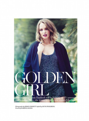 Laura Haddock pic #864452