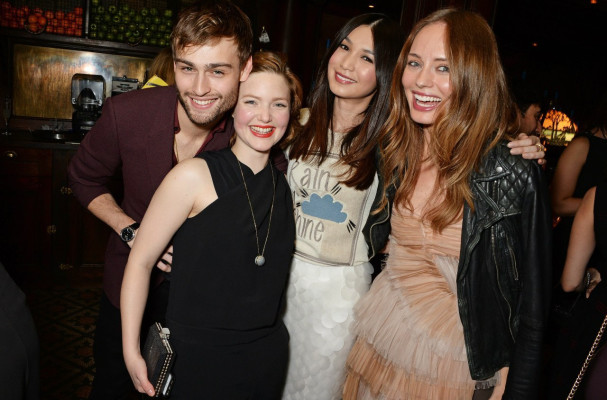 Laura Haddock pic #864410