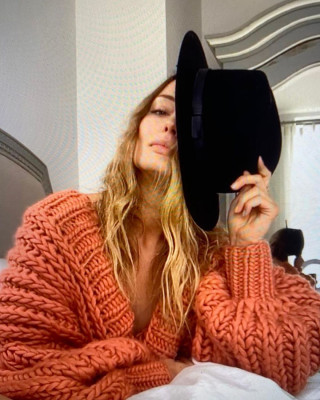 LAURA HADDOCK – Facetime Photoshoot, 2020