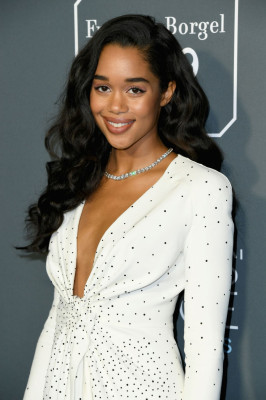 Laura Harrier – 2019 Critics’ Choice Awards