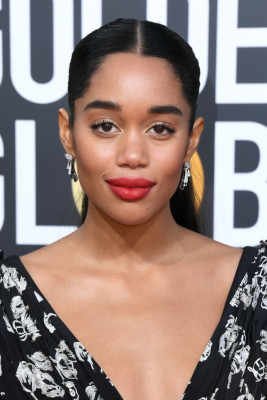 Laura Harrier – 2019 Golden Globe Awards Red Carpet