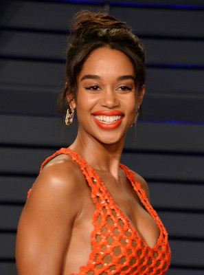 Laura Harrier – 2019 Vanity Fair Oscar Party