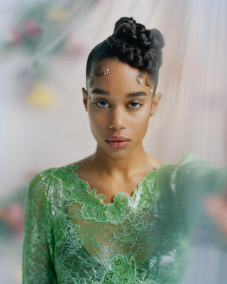 LAURA HARRIER for The September Issues, Spring 2019