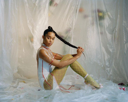 LAURA HARRIER for The September Issues, Spring 2019