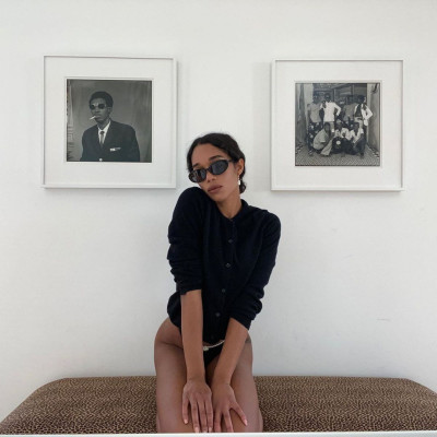 LAURA HARRIER in Cultured Magazine, April/May/June 2020