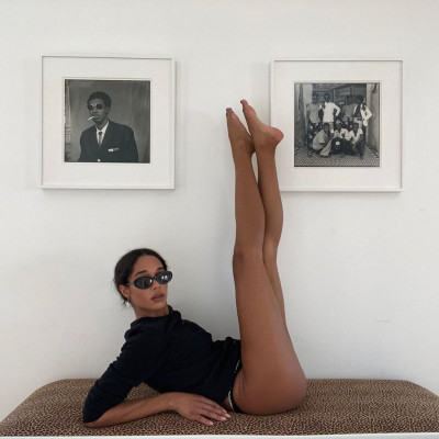LAURA HARRIER in Cultured Magazine, April/May/June 2020