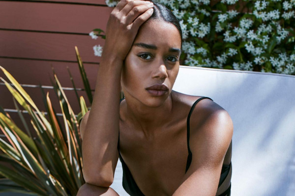 LAURA HARRIER in The Edit by Net-a-porter, June 2020