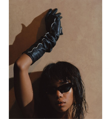 Laura Harrier – Photoshoot for The Last Magazine, February 2019