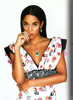 Laura Harrier – Wonderland Magazine Summer 2019 Issue