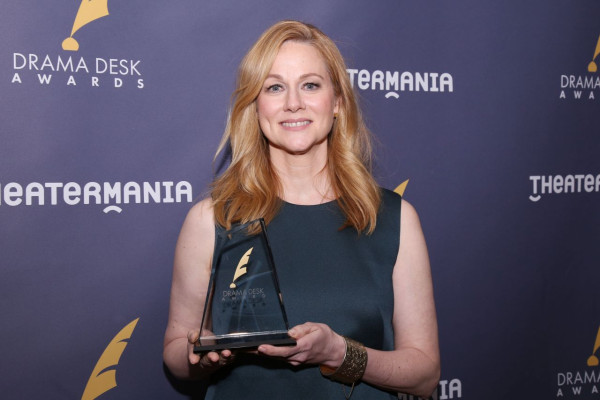 Laura Linney – Drama Desk Awards in New York 