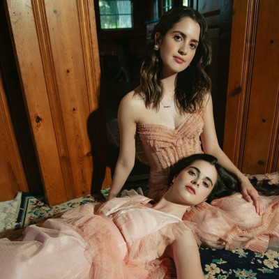 Laura Marano and Vanessa Marano – Pulse Spikes Summer 2019